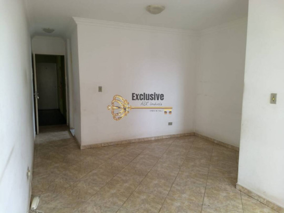 Imagem Apartamento com 2 Quartos à Venda, 54 m² em Jardim Do Estádio - Santo André