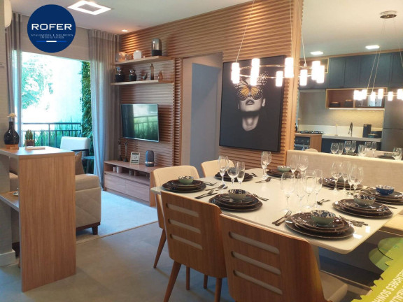 Apartamento com 2 Quartos à Venda, 54 m² em Vila Moletta - Valinhos