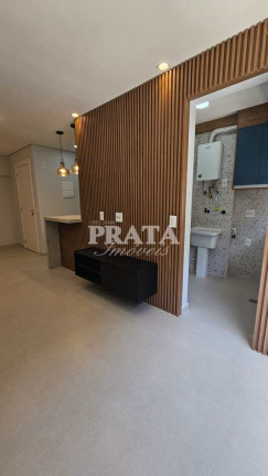 Imagem Apartamento com 2 Quartos à Venda, 63 m² em Marapé - Santos