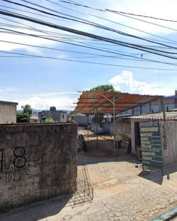 Terreno à Venda, 540 m² em Vila Silviânia - Carapicuíba