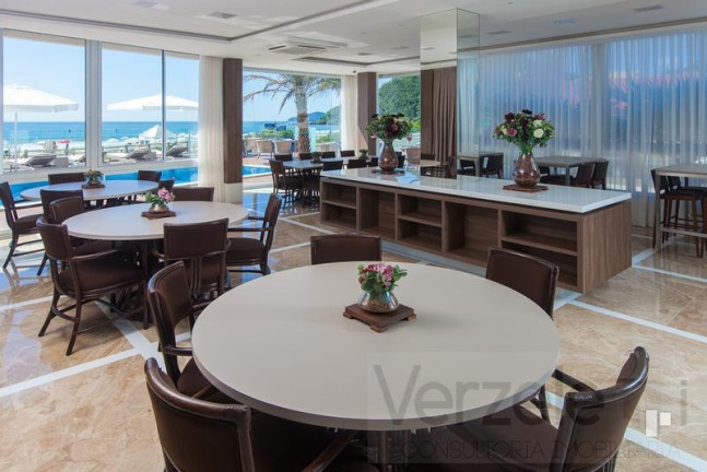 Imagem Apartamento com 4 Quartos à Venda, 215 m² em Praia Brava De Itajaí - Itajaí