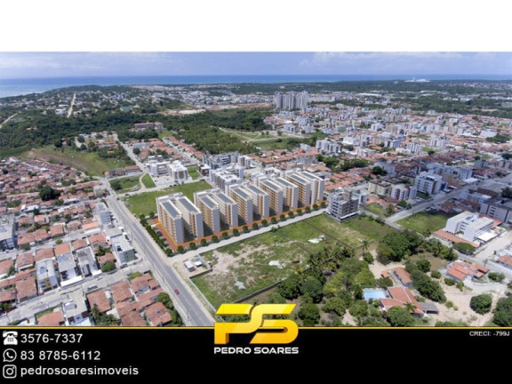 Imagem Apartamento à Venda, 57 m² em Jardim Cidade Universitária - João Pessoa Imagem Apartamento à Venda, 57 m² em Jardim Cidade Universitária - João Pessoa