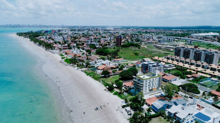 Imagem Apartamento com 3 Quartos à Venda, 177 m² em Poço - Cabedelo