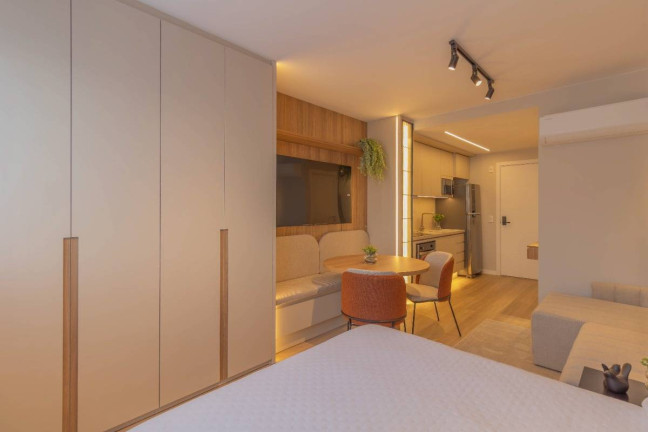 Imagem Loft com 1 Quarto à Venda, 29 m² em Mont`serrat - Porto Alegre
