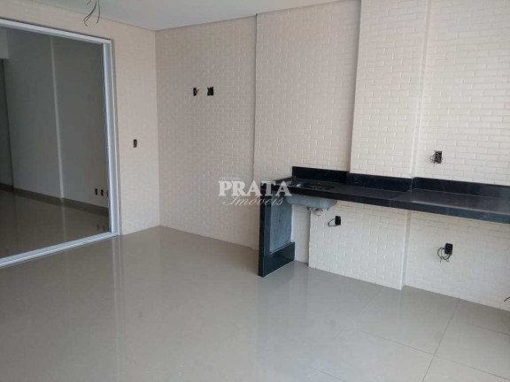 Imagem Apartamento com 2 Quartos à Venda, 128 m² em Embaré - Santos Imagem Apartamento com 2 Quartos à Venda, 128 m² em Embaré - Santos