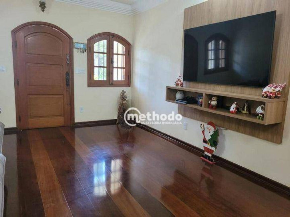 Imagem Casa com 3 Quartos à Venda, 201 m² em Jardim Aurélia - Campinas Imagem Casa com 3 Quartos à Venda, 201 m² em Jardim Aurélia - Campinas