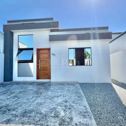 Imagem Casa com 3 Quartos à Venda, 98 m² em Santa Regina - Camboriú