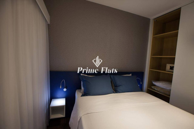 Imagem Apartamento com 1 Quarto à Venda, 33 m² em Itaim Bibi - São Paulo