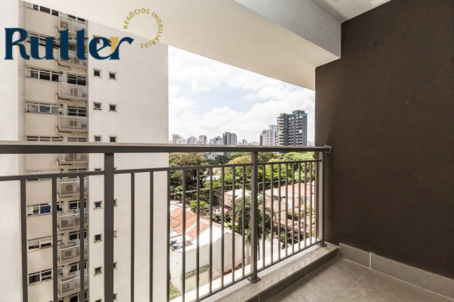 Imagem Apartamento com 1 Quarto à Venda, 25 m² em Moema - São Paulo