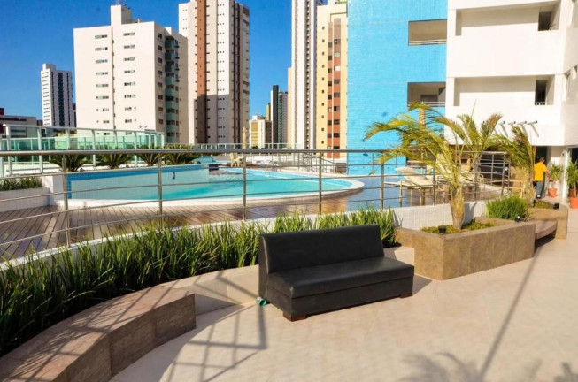 Imagem Apartamento com 3 Quartos à Venda, 76 m² em Manaíra - João Pessoa Imagem Apartamento com 3 Quartos à Venda, 76 m² em Manaíra - João Pessoa