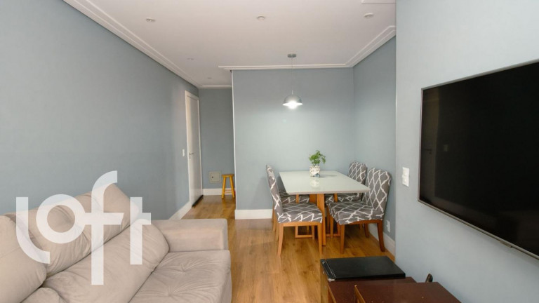 Imagem Apartamento com 2 Quartos à Venda, 48 m² em Bom Retiro - São Paulo