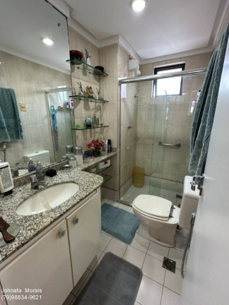 Imagem Apartamento com 4 Quartos à Venda, 115 m² em Jardins - Aracaju Imagem Apartamento com 4 Quartos à Venda, 115 m² em Jardins - Aracaju