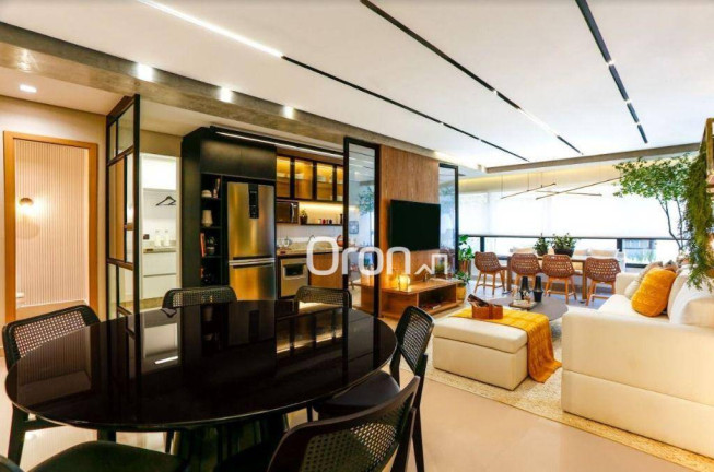 Imagem Apartamento com 3 Quartos à Venda, 121 m² em Setor Bueno - Goiânia