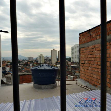 Imagem Sobrado com 3 Quartos para Alugar, 125 m² em Padroeira - Osasco