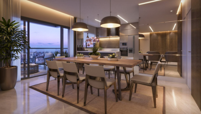 Imagem Apartamento com 3 Quartos à Venda, 273 m² em Alto Da Rua Xv - Curitiba