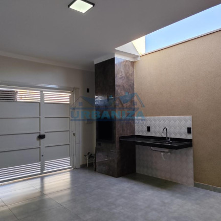 Imagem Casa com 3 Quartos à Venda, 105 m² em Parque Das árvores - Birigui