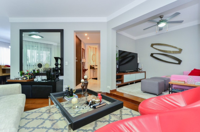 Apartamento com 3 Quartos à Venda, 195 m² em Jardim Parque Morumbi - São Paulo