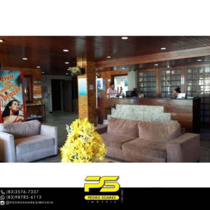 Imagem Sala Comercial à Venda, 27 m² em Tambaú - João Pessoa Imagem Sala Comercial à Venda, 27 m² em Tambaú - João Pessoa
