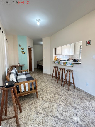 Imagem Imóvel com 1 Quarto à Venda, 37 m² em Guilhermina - Praia Grande