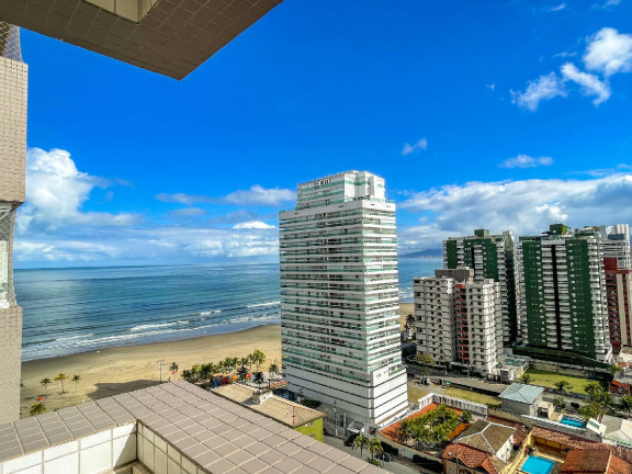 Imagem Apartamento com 3 Quartos à Venda, 109 m² em Canto Do Forte - Praia Grande Imagem Apartamento com 3 Quartos à Venda, 109 m² em Canto Do Forte - Praia Grande