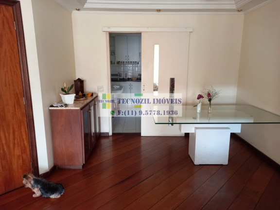Imagem Apartamento com 4 Quartos à Venda, 125 m² em Vila Mariana - São Paulo