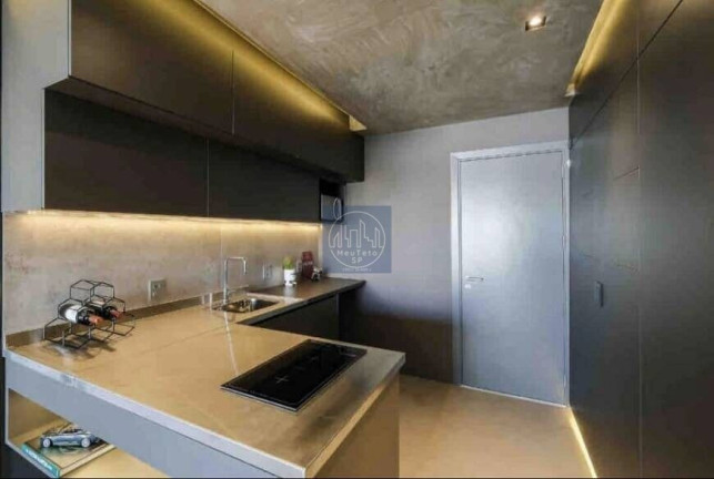 Imagem Apartamento com 1 Quarto à Venda, 44 m² em Itaim Bibi - São Paulo Imagem Apartamento com 1 Quarto à Venda, 44 m² em Itaim Bibi - São Paulo
