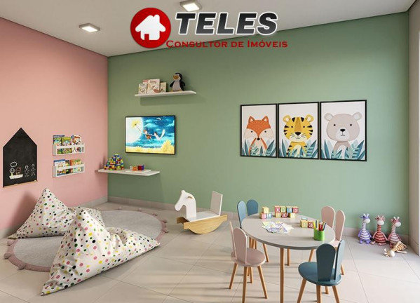 Apartamento com 2 Quartos à Venda, 35 m² em Bom Retiro - São Paulo