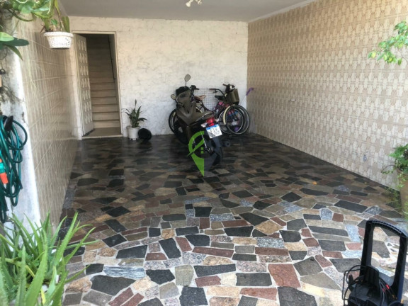 Imagem Casa com 3 Quartos à Venda, 153 m² em Embaré - Santos