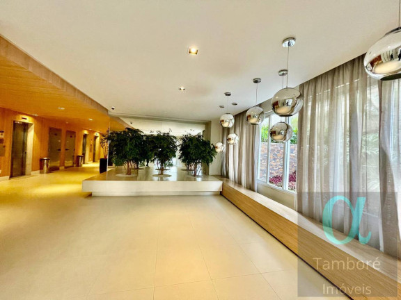 Imagem Apartamento com 1 Quarto para Alugar, 49 m² em Alphaville Centro Industrial E Empresarial/alphaville. - Barueri