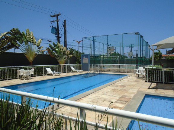 Imagem Apartamento com 2 Quartos à Venda, 49 m² em Jóquei Clube - Fortaleza