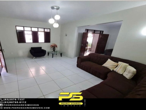 Imagem Casa com 4 Quartos à Venda, 420 m² em Manaíra - João Pessoa