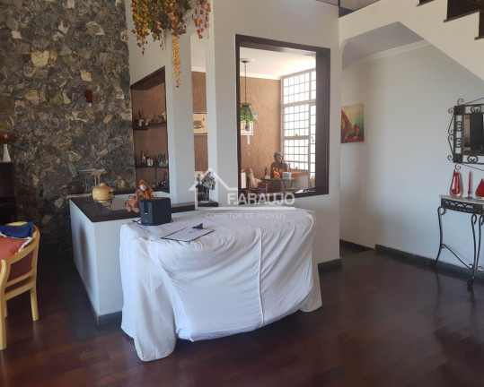 Imagem Casa com 4 Quartos à Venda, 401 m² em Jardim América - Sorocaba