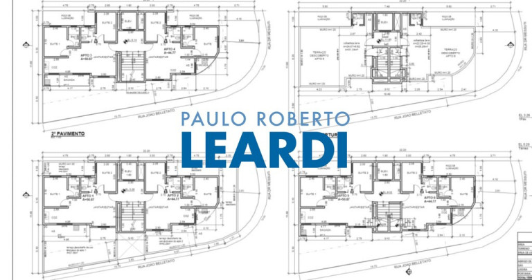 Apartamento com 2 Quartos à Venda, 87 m² em Vila Bastos - Santo André
