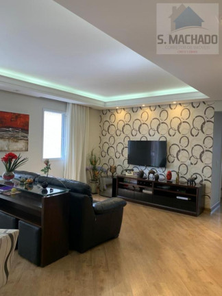 Imagem Apartamento com 3 Quartos à Venda, 130 m² em Jardim - Santo André Imagem Apartamento com 3 Quartos à Venda, 130 m² em Jardim - Santo André