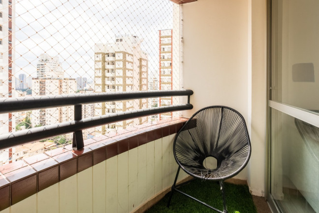 Imagem Apartamento com 3 Quartos à Venda, 73 m² em Vila Gumercindo - São Paulo