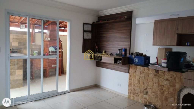 Imagem Apartamento com 1 Quarto à Venda, 46 m² em Vila Bocaina - Mauá