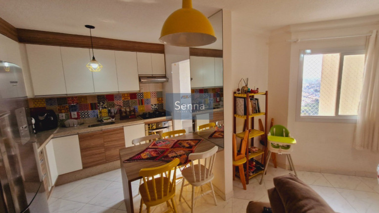 Imagem Apartamento com 2 Quartos à Venda, 48 m² em Nova Cidade Jardim - Jundiaí Imagem Apartamento com 2 Quartos à Venda, 48 m² em Nova Cidade Jardim - Jundiaí