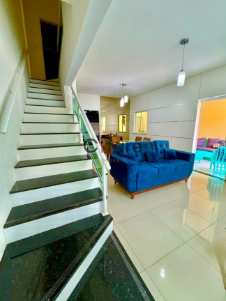 Imagem Casa de Condomínio com 3 Quartos à Venda,  em Lagoa Redonda - Fortaleza