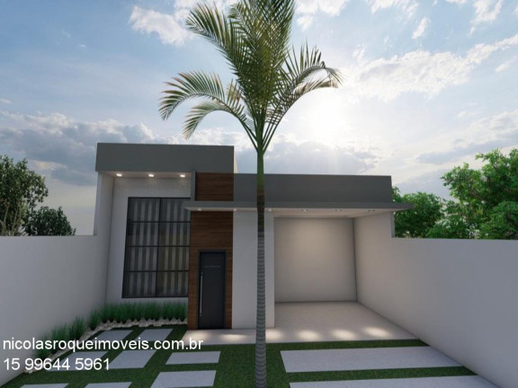 Imagem Casa com 3 Quartos à Venda, 250 m² em Portal Ville Jardins - Boituva Imagem Casa com 3 Quartos à Venda, 250 m² em Portal Ville Jardins - Boituva