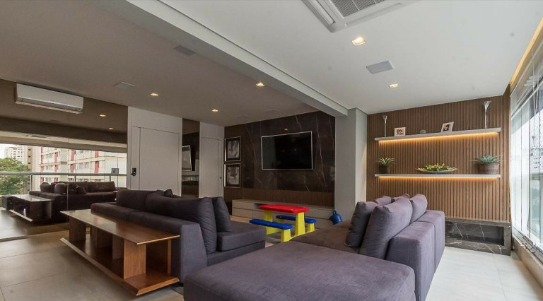 Imagem Apartamento com 3 Quartos à Venda, 174 m² em Vila Clementino - São Paulo