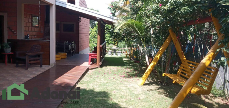 Imagem Chácara com 3 Quartos à Venda, 1.200 m² em Monterrey - Louveira