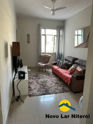 Apartamento com 2 Quartos à Venda, 78 m² em Fonseca - Niterói
