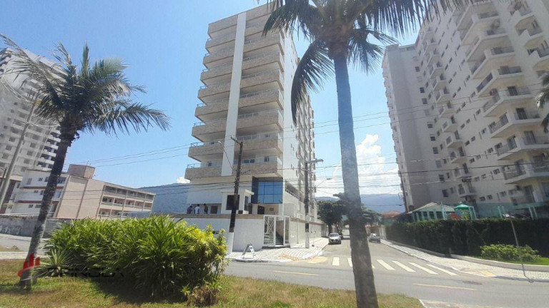 Apartamento com 2 Quartos à Venda, 83 m² em Balneário Flórida - Praia Grande