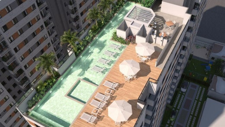 Imagem Cobertura com 2 Quartos à Venda, 93 m² em Irajá - Rio De Janeiro