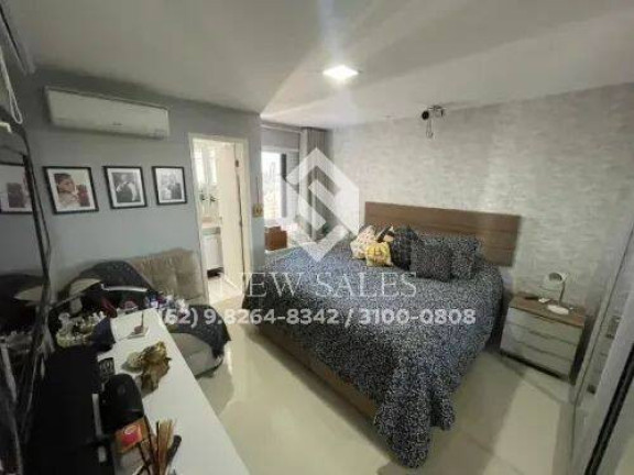 Imagem Apartamento com 3 Quartos à Venda, 137 m² em Setor Oeste - Goiânia