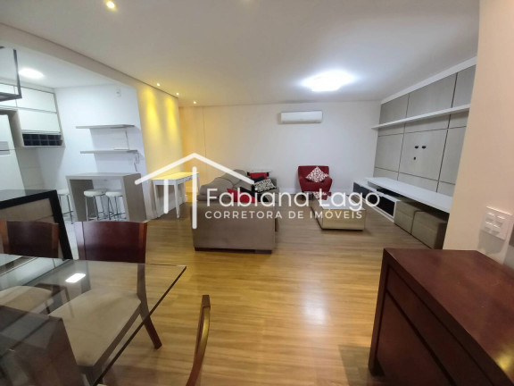 Imagem Apartamento com 3 Quartos para Alugar, 131 m² em Jardim Ermida I - Jundiaí