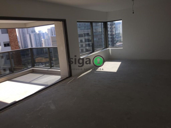 Imagem Apartamento com 3 Quartos à Venda, 192 m² em Campo Belo - São Paulo