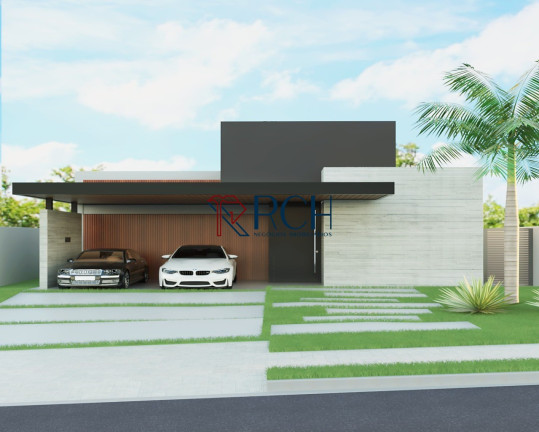 Imagem Casa com 3 Quartos à Venda, 230 m² em Alphaville Nova Esplanada - Votorantim