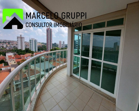 Apartamento com 4 Quartos à Venda, 484 m² em Jardim Pau Preto - Indaiatuba