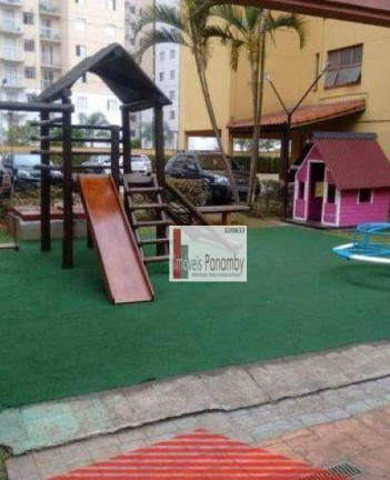 Imagem Apartamento com 2 Quartos à Venda, 58 m² em Jardim Celeste - São Paulo